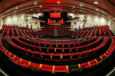 سالن همایش 2000 نفره