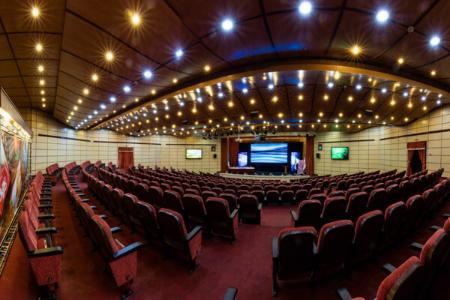 سالن سمینار اجاره روزانه و ساعتی غرب تهران