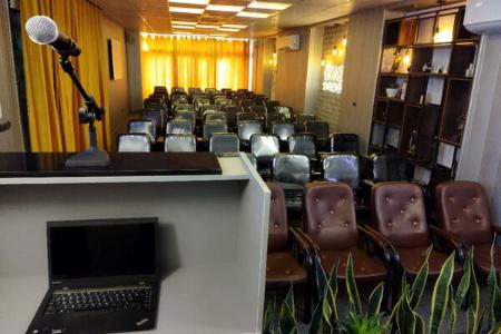 اجاره سالن مطهری