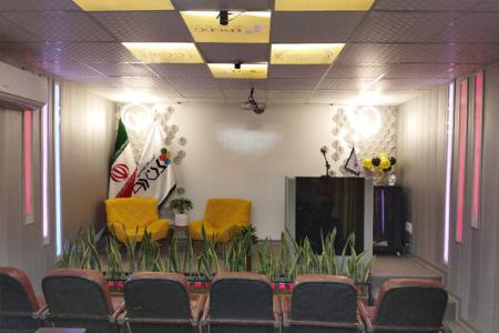 سالن همایش کوچک