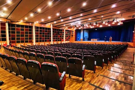 اجاره سالن همایش 500 نفره نیاوران