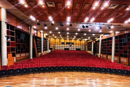 سالن همایش شمال شهر تهران