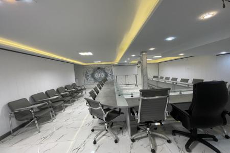 اجاره کلاس کنفرانسی روزانه و ساعتی