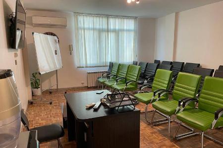 کلاس اجاره ای در جردن