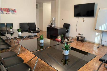 اجاره کلاس بزرگ در جردن