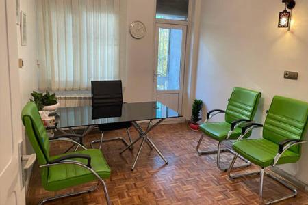 اجاره کلاس و اتاق مشاوره در جردن