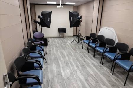 اجاره استودیو ساعتی