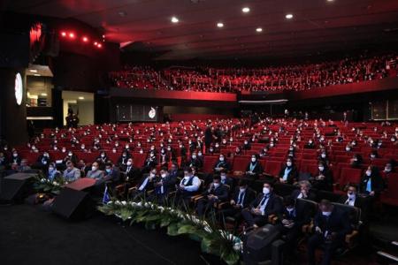 سالن همایش 2000 نفری