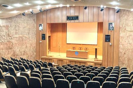 سالن همایش 250 نفری