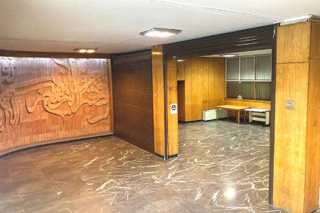 اجاره روزانه و ساعتی سالن همایش مفتح