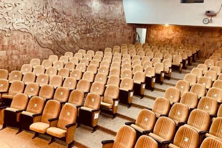 اجاره روزانه سالن همایش 250 نفره