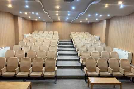 سالن کنفرانس و همایش 80 نفره