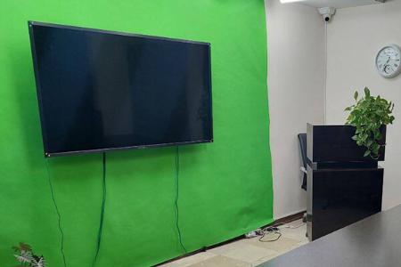 استودیو تولید محتوا