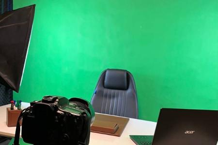 اجاره استودیو آموزشی حرفه ای