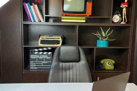 فضا برای تولید محتوای آموزشی