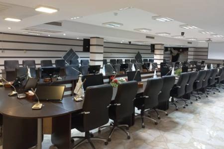 اجاره سالن همایش 80 نفره