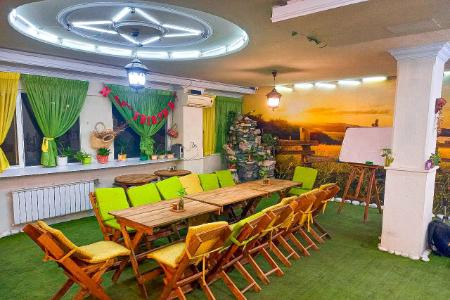 اجاره اتاق برای آموزش در اکباتان