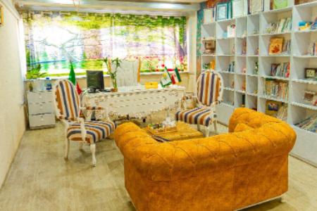 اجاره اتاق جلسات آموزشی در اکباتان