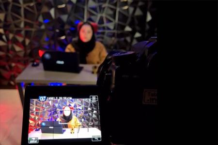 اجاره ساعتی استودیو ضبط