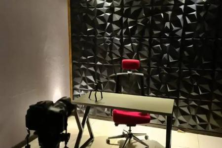 استودیو ضبط محتوا