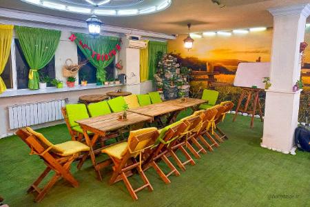 اجاره سالن همایش 40 نفره