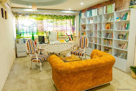 اجاره سالن در اکباتان