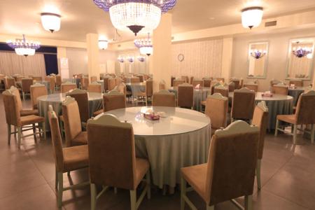 اجاره تالار پذیرایی مراسم رسمی اداری