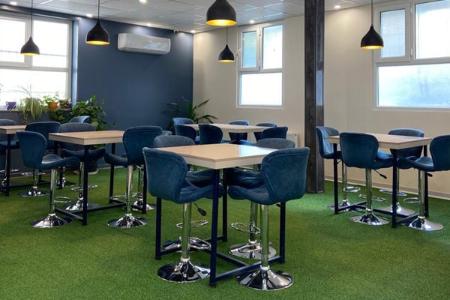 اجاره فضای آموزشی کارگاهی