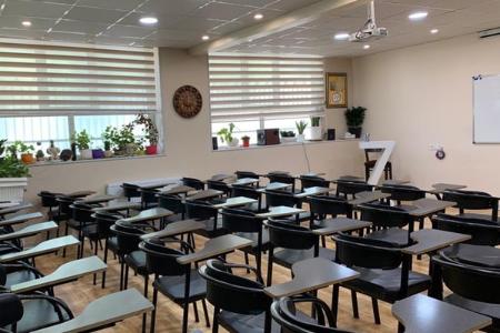 کلاس کارگاهی کرج