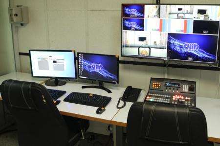 اجاره ساعتی استودیو برای تولید محتوای آموزشی