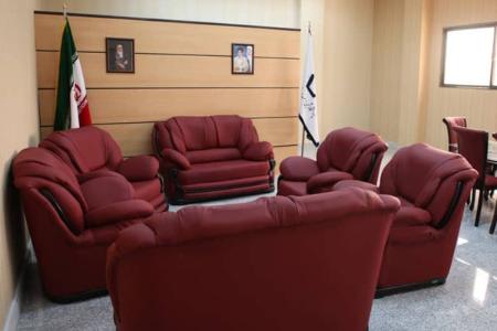 اتاق اساتید و سخنرانان سالن تشریفات