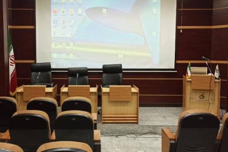 سن یا صحنه سالن تشریفات منطقه 22