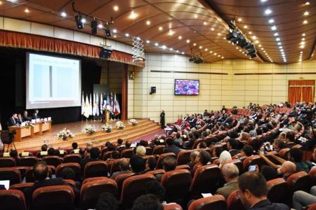 سالن همایش و تشریفات 500 نفره