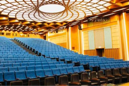 سالن سمینار تالار همایش 500 نفره