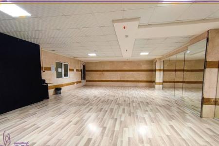 اجاره کلاس ورزشی با ظرفیت 80 نفر