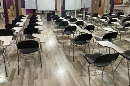 اجاره کلاس تا 80 نفر