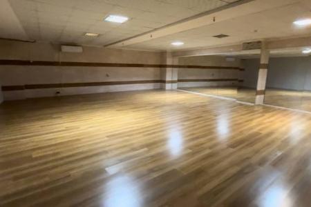 اجاره سالن ورزشی برای آموزش