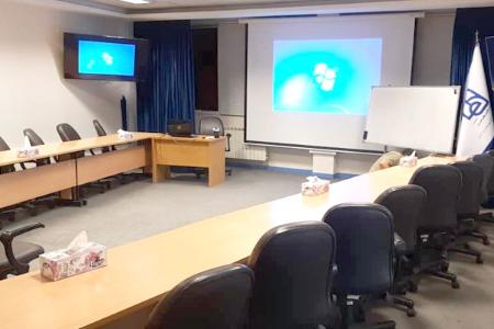 کلاس برای اجاره در امیرآباد