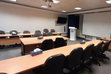 اجاره فضای کنفرانس امیرآباد