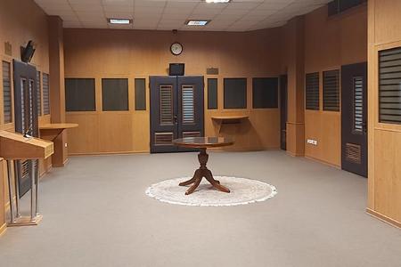 استودیو ضبط فیلم آموزشی