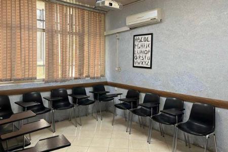 اجاره کلاس تا 10 نفر