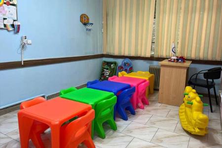 اجاره کلاس برای آموزش کودکان