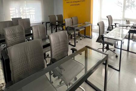 اجاره فضای کارگاهی کلاهدوز