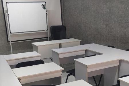 اجاره کلاس کارگاهی در انقلاب