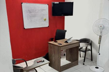 کلاس اجاره ای برای معلم خصوصی