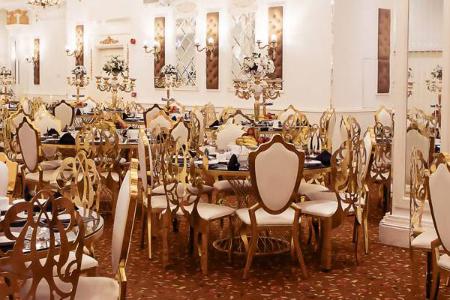 اجاره تالار پذیرایی رسمی و اداری