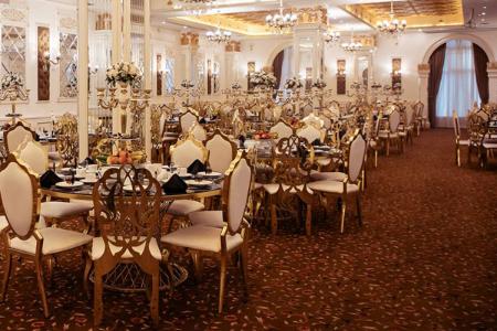 تالار پذیرایی سازمانی 250 نفره