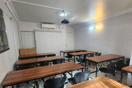 اجاره کلاس شریعتی تقاطع بهارشیراز