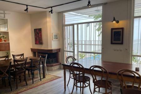 اجاره کلاس در میدان فلسطین