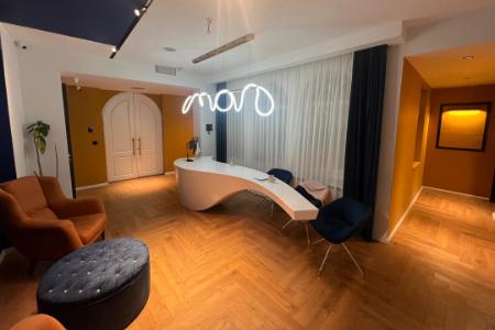 سالن همایش فرمانیه